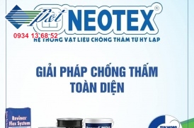 Sơn Chống Thấm Neotex